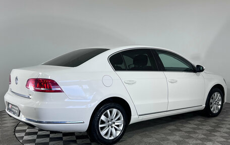Volkswagen Passat B7, 2012 год, 1 097 000 рублей, 8 фотография
