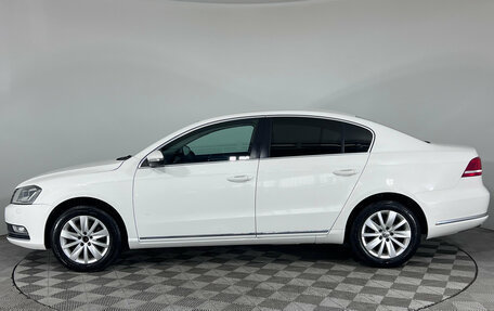 Volkswagen Passat B7, 2012 год, 1 097 000 рублей, 5 фотография