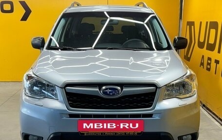 Subaru Forester, 2013 год, 1 599 000 рублей, 2 фотография