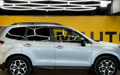 Subaru Forester, 2013 год, 1 599 000 рублей, 4 фотография