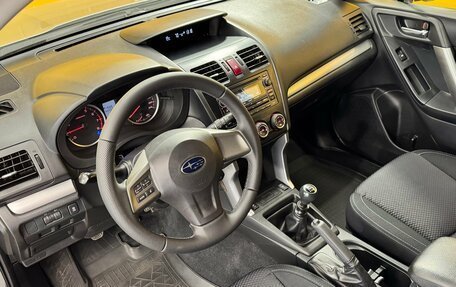 Subaru Forester, 2013 год, 1 599 000 рублей, 8 фотография