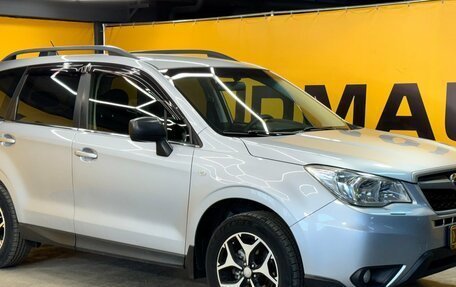 Subaru Forester, 2013 год, 1 599 000 рублей, 3 фотография