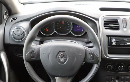 Renault Sandero II рестайлинг, 2017 год, 930 000 рублей, 10 фотография