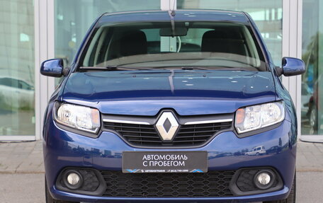 Renault Sandero II рестайлинг, 2017 год, 930 000 рублей, 8 фотография