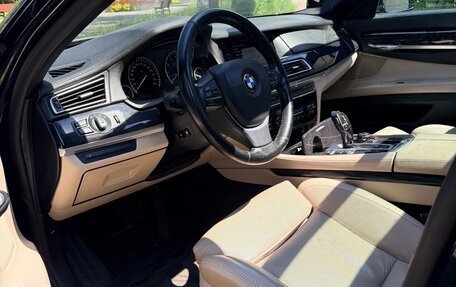 BMW 7 серия, 2008 год, 970 000 рублей, 7 фотография