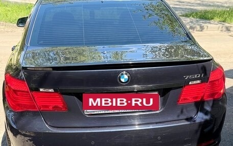 BMW 7 серия, 2008 год, 970 000 рублей, 5 фотография