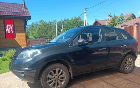 Renault Koleos I рестайлинг 2, 2014 год, 1 120 000 рублей, 3 фотография