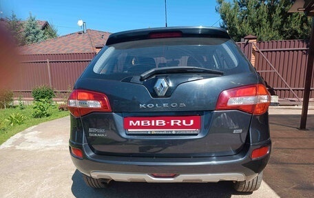 Renault Koleos I рестайлинг 2, 2014 год, 1 120 000 рублей, 5 фотография