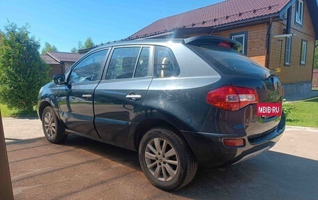 Renault Koleos I рестайлинг 2, 2014 год, 1 120 000 рублей, 4 фотография