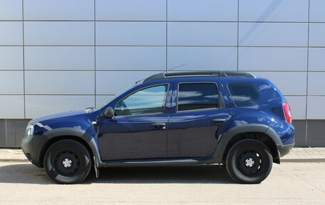 Renault Duster I рестайлинг, 2013 год, 885 000 рублей, 5 фотография