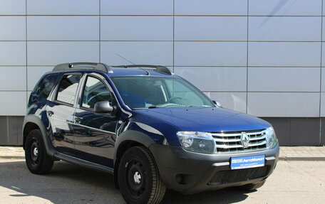 Renault Duster I рестайлинг, 2013 год, 885 000 рублей, 3 фотография