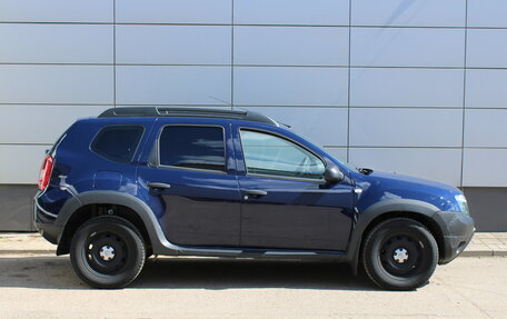 Renault Duster I рестайлинг, 2013 год, 885 000 рублей, 4 фотография