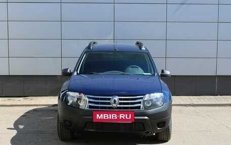 Renault Duster I рестайлинг, 2013 год, 885 000 рублей, 2 фотография
