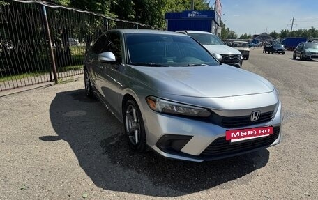 Honda Civic, 2021 год, 6 фотография