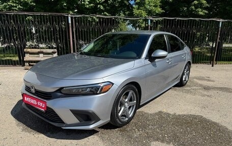 Honda Civic, 2021 год, 7 фотография