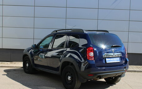 Renault Duster I рестайлинг, 2013 год, 885 000 рублей, 8 фотография