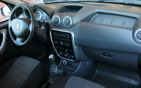 Renault Duster I рестайлинг, 2013 год, 885 000 рублей, 11 фотография