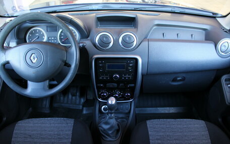 Renault Duster I рестайлинг, 2013 год, 885 000 рублей, 9 фотография
