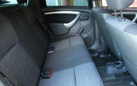 Renault Duster I рестайлинг, 2013 год, 885 000 рублей, 12 фотография