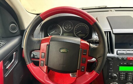 Land Rover Freelander II рестайлинг 2, 2009 год, 730 000 рублей, 9 фотография