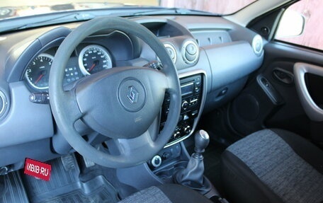 Renault Duster I рестайлинг, 2013 год, 885 000 рублей, 10 фотография