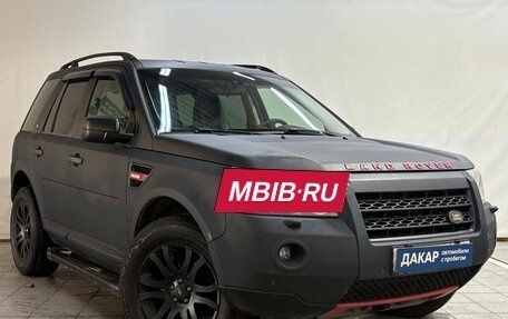 Land Rover Freelander II рестайлинг 2, 2009 год, 730 000 рублей, 2 фотография