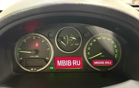 Land Rover Freelander II рестайлинг 2, 2009 год, 730 000 рублей, 10 фотография