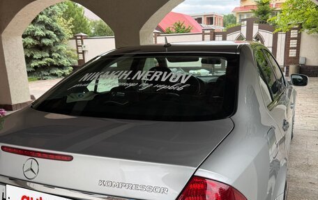 Mercedes-Benz E-Класс, 2006 год, 1 550 000 рублей, 7 фотография