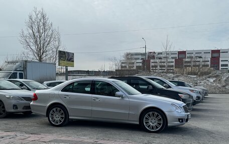 Mercedes-Benz E-Класс, 2006 год, 1 550 000 рублей, 5 фотография