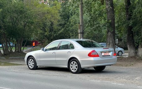 Mercedes-Benz E-Класс, 2006 год, 1 550 000 рублей, 6 фотография