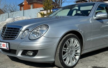 Mercedes-Benz E-Класс, 2006 год, 1 550 000 рублей, 8 фотография