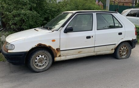 Skoda Felicia I рестайлинг, 1996 год, 50 000 рублей, 2 фотография