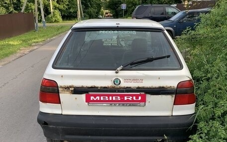 Skoda Felicia I рестайлинг, 1996 год, 50 000 рублей, 3 фотография