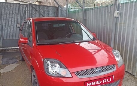 Ford Fiesta, 2006 год, 380 000 рублей, 1 фотография