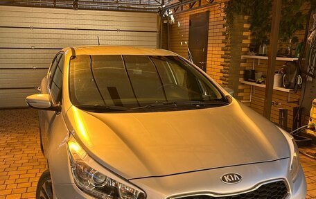 KIA cee'd III, 2013 год, 1 107 000 рублей, 1 фотография