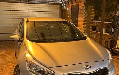 KIA cee'd III, 2013 год, 1 107 000 рублей, 1 фотография