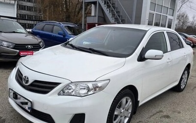 Toyota Corolla, 2012 год, 890 000 рублей, 1 фотография