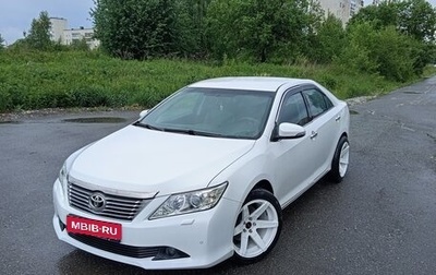 Toyota Camry, 2012 год, 1 520 000 рублей, 1 фотография