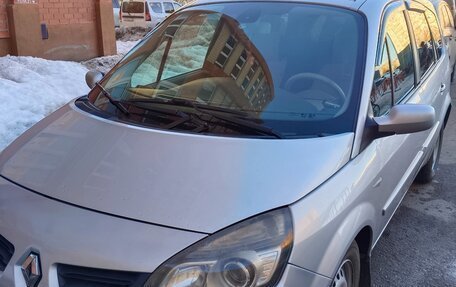 Renault Scenic III, 2009 год, 555 000 рублей, 1 фотография