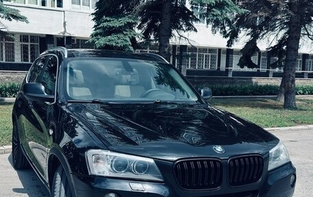 BMW X3, 2012 год, 1 630 000 рублей, 1 фотография