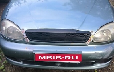 Chevrolet Lanos I, 2008 год, 100 000 рублей, 1 фотография