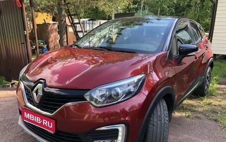 Renault Kaptur I рестайлинг, 2019 год, 1 679 000 рублей, 1 фотография