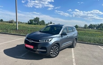 Chery Tiggo 8 I, 2020 год, 1 299 999 рублей, 1 фотография