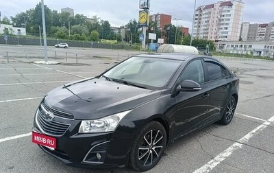 Chevrolet Cruze II, 2014 год, 670 000 рублей, 1 фотография