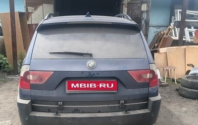 BMW X3, 2003 год, 750 000 рублей, 1 фотография