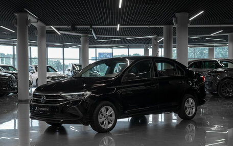 Volkswagen Polo VI (EU Market), 2022 год, 1 850 000 рублей, 1 фотография