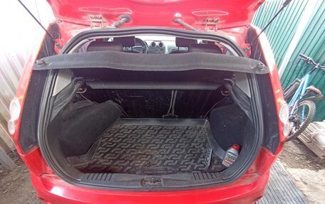 Ford Fiesta, 2006 год, 380 000 рублей, 7 фотография