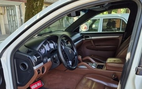 Porsche Cayenne III, 2008 год, 1 000 000 рублей, 3 фотография