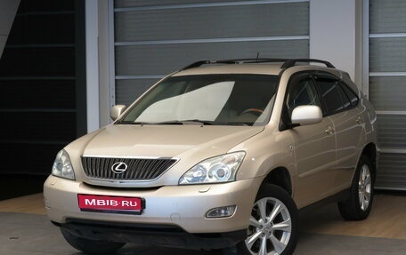 Lexus RX II рестайлинг, 2003 год, 1 195 000 рублей, 1 фотография