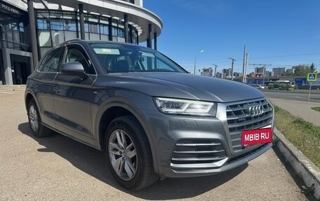 Audi Q5, 2019 год, 3 700 000 рублей, 1 фотография
